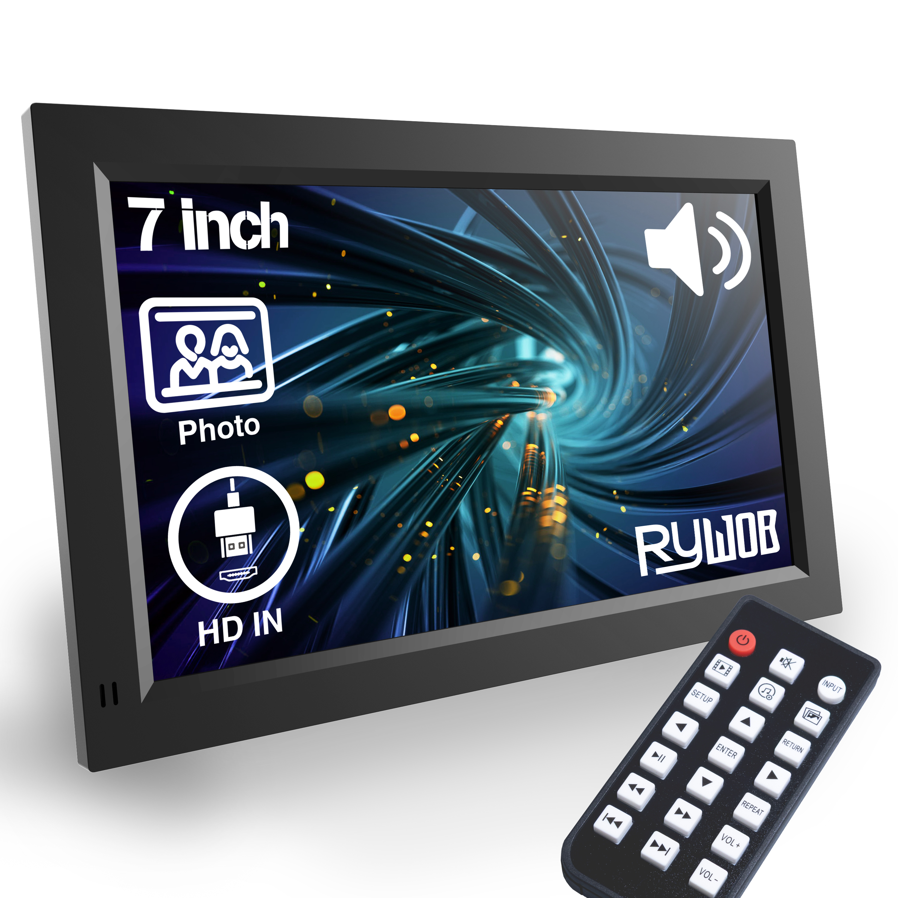 7 Inch Mini Monitor