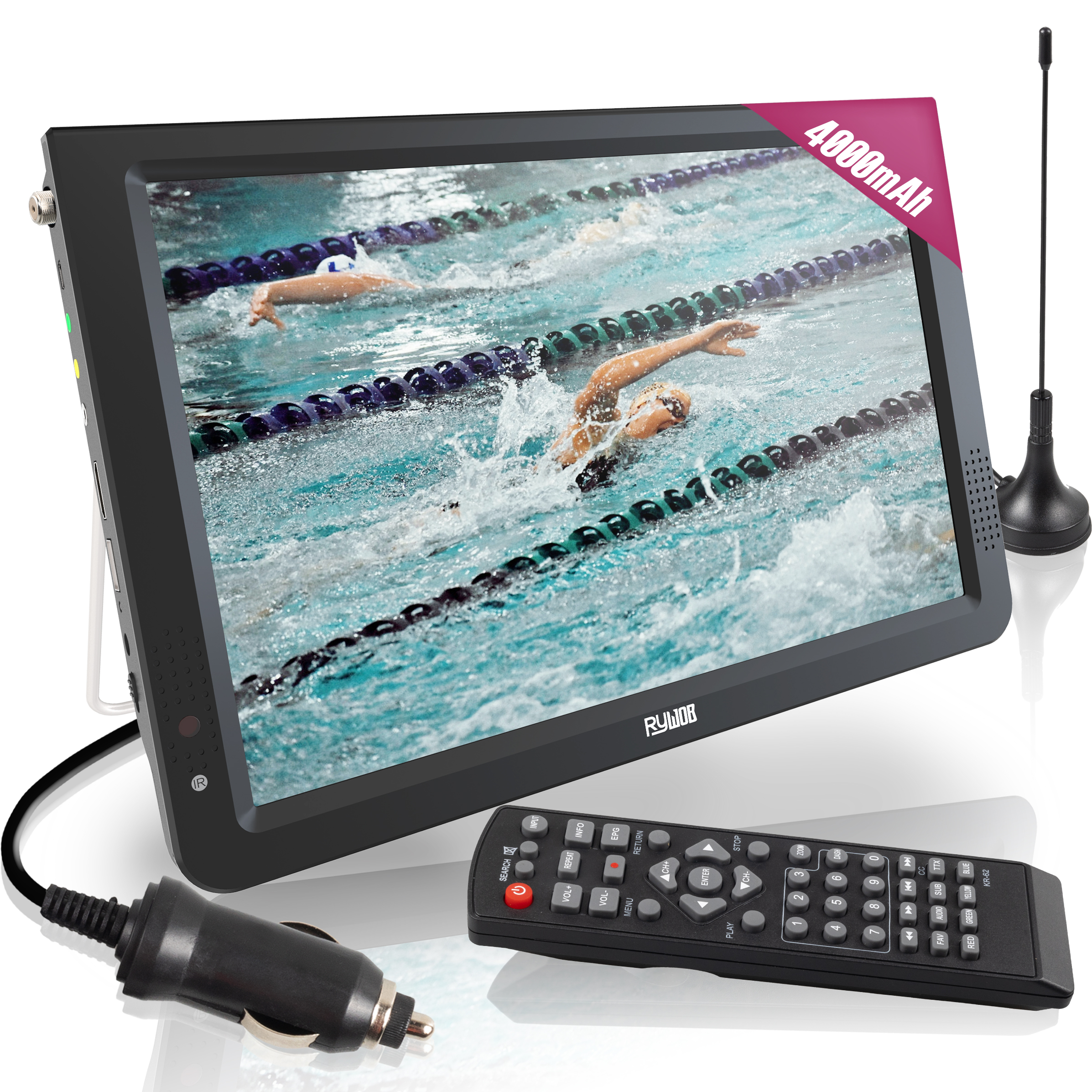 12inch Portable TV