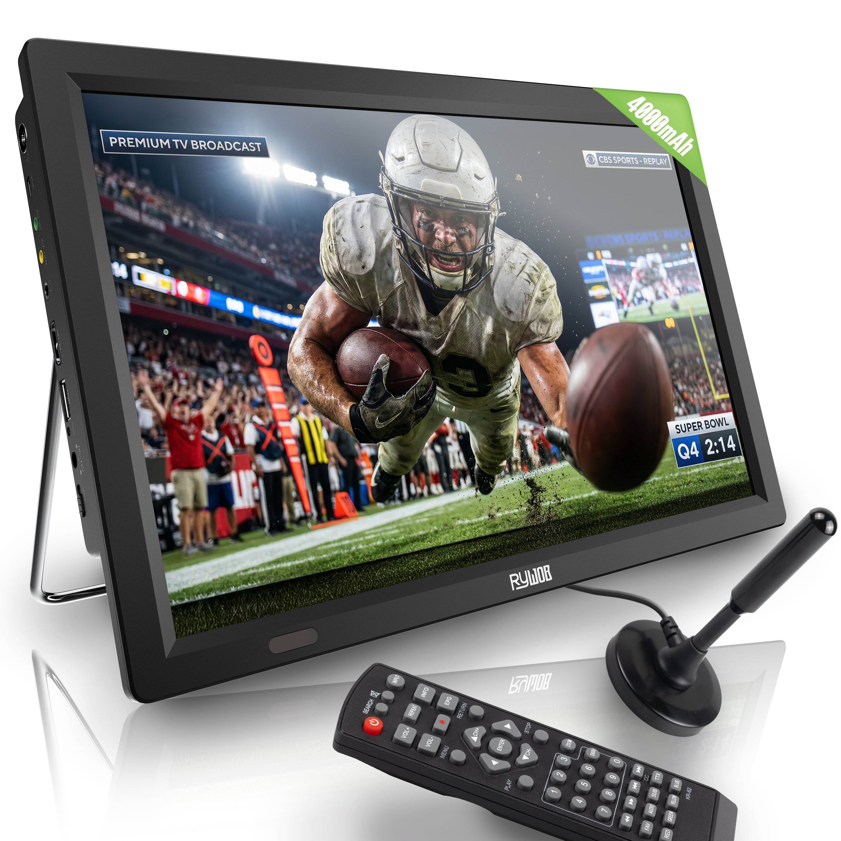 14inch Portable TV
