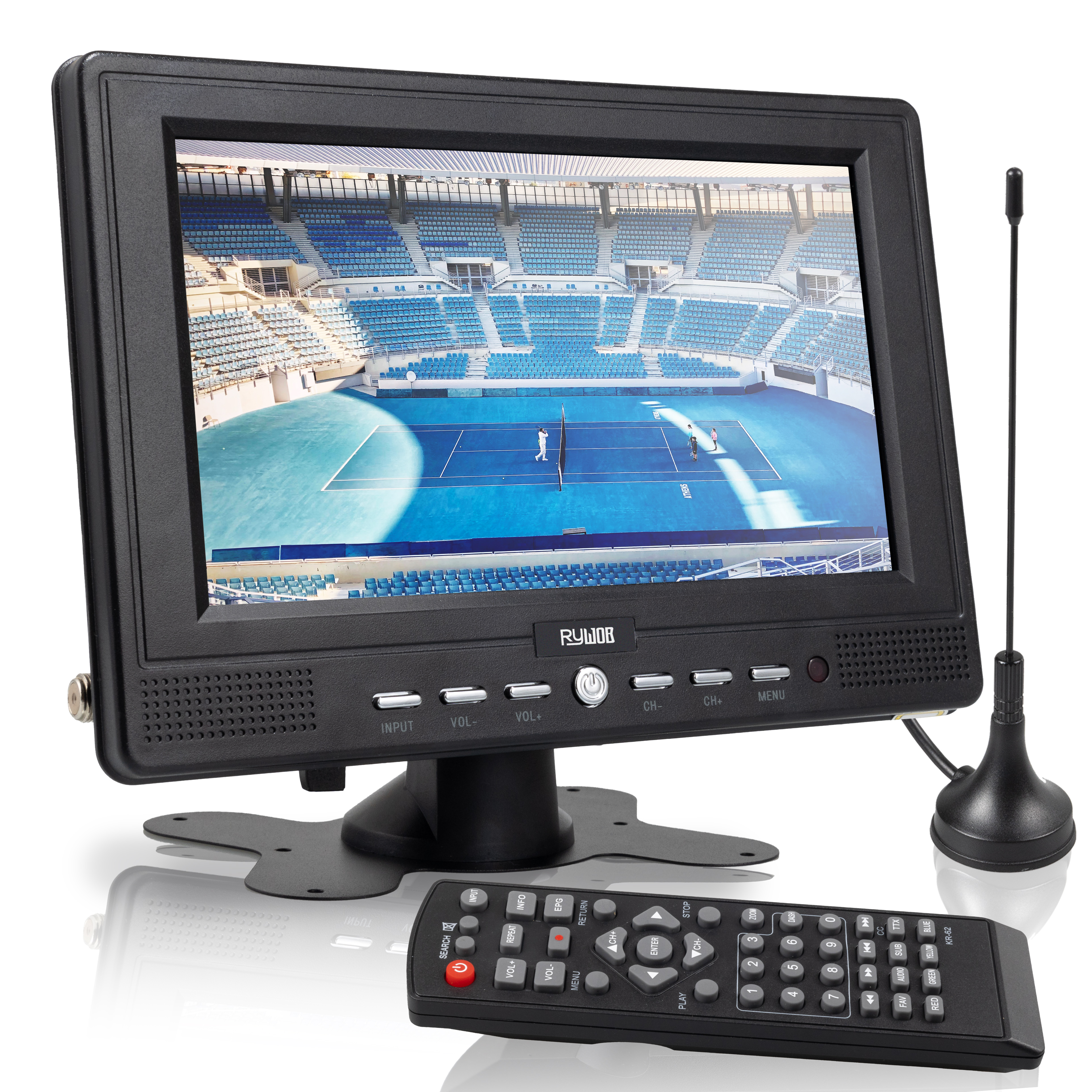 7inch Portable Tv