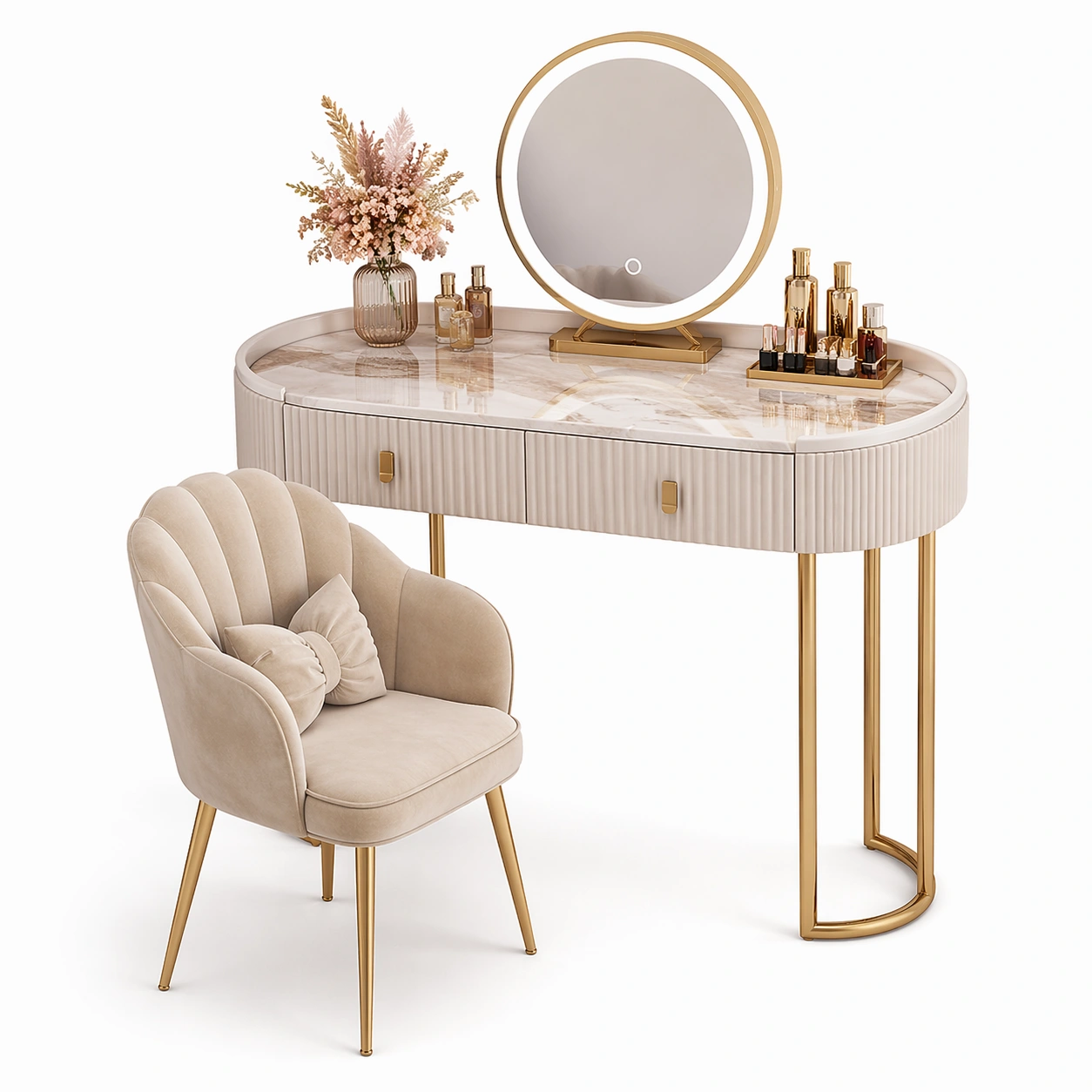 Schminktisch-Firoven