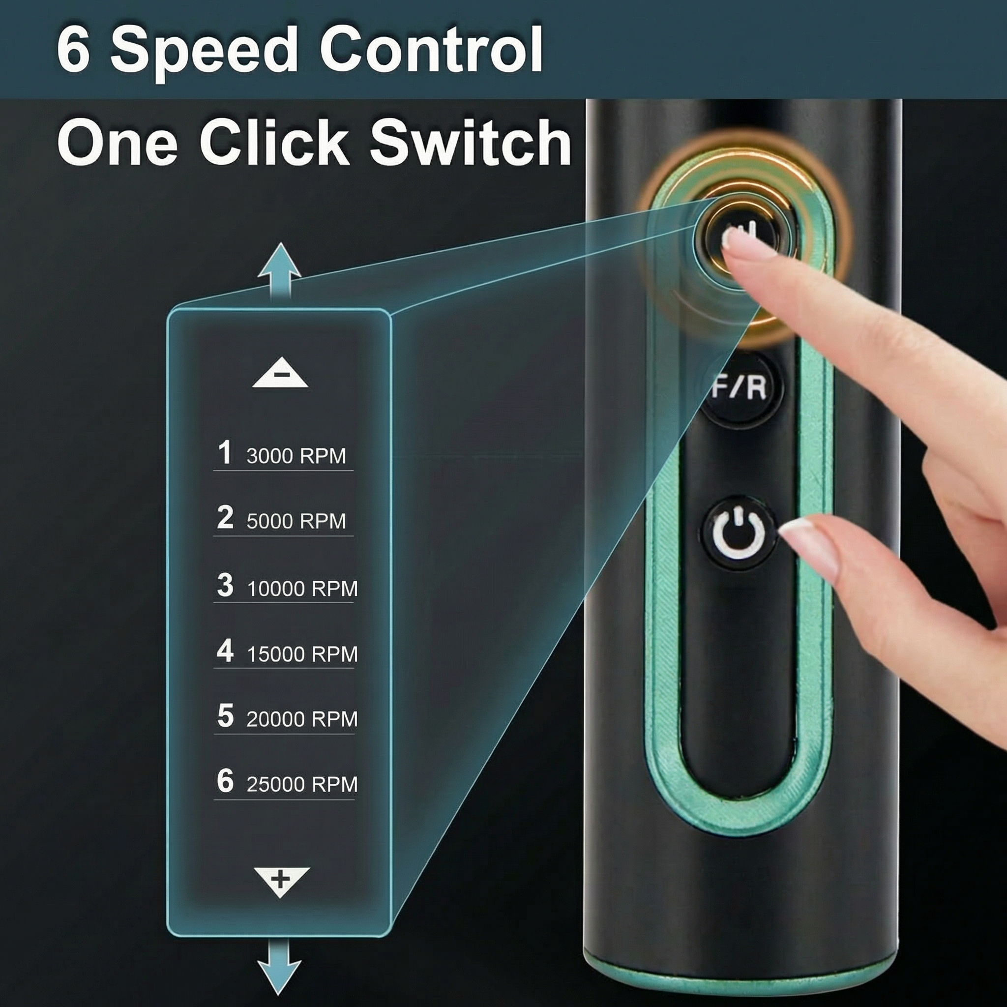 Hanboost® S2 Electric Cordless Rotary Tool Kits for DIY Maker & Craftsmen