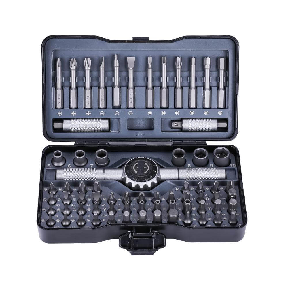 Hanboost 69 In 1 Ratchet Screwdriver Set