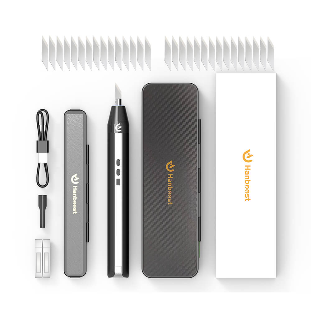 Hanboost® C1 Wireless Ultrasonic Cutter for DIY Maker