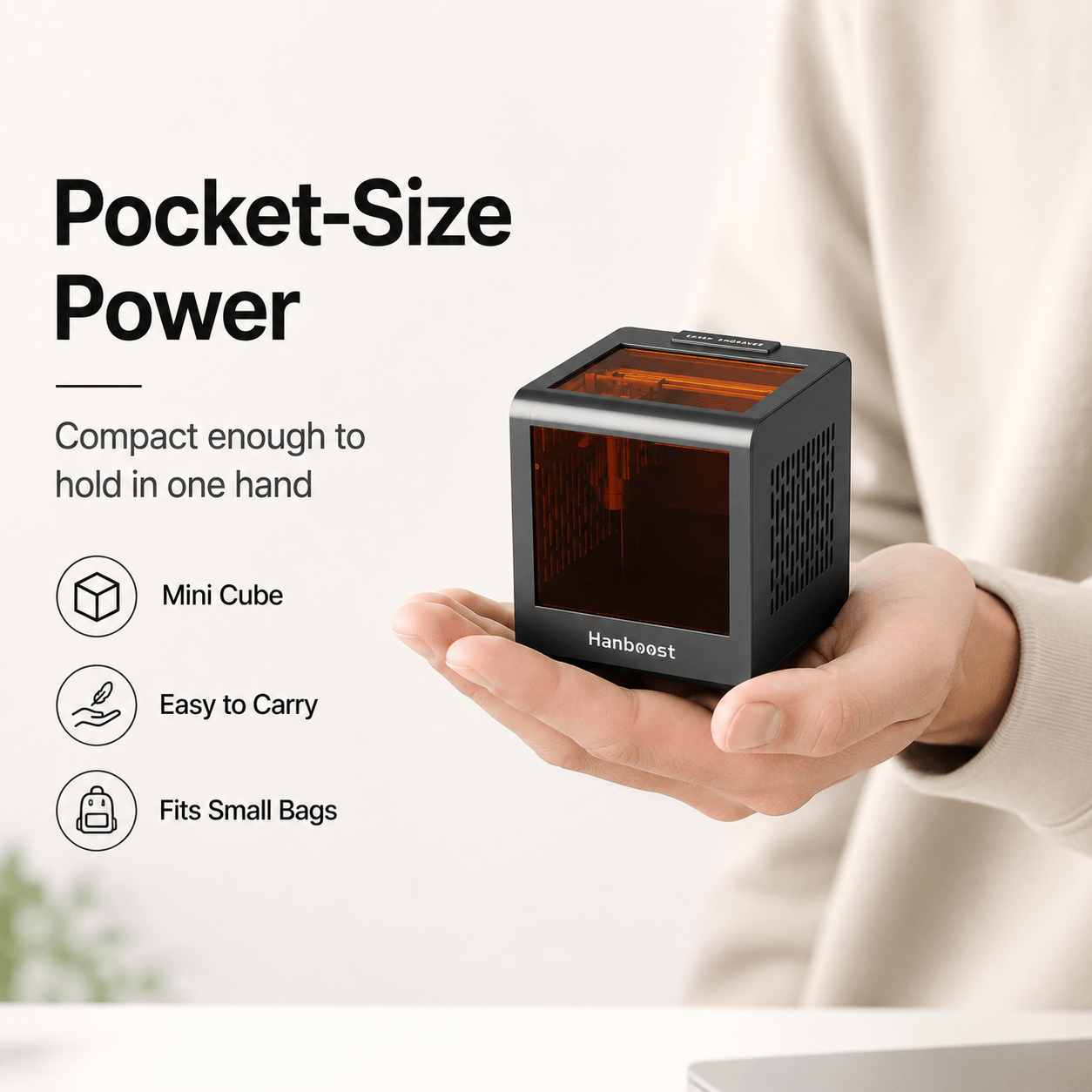 T1 Mini Laser Engraver — VIP Reservation ($1 Deposit)