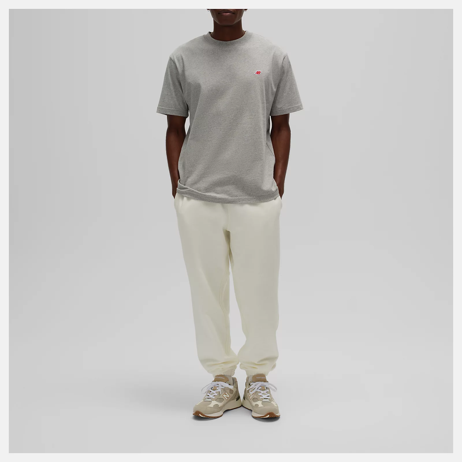Made in USA Core ショートスリーブTシャツ