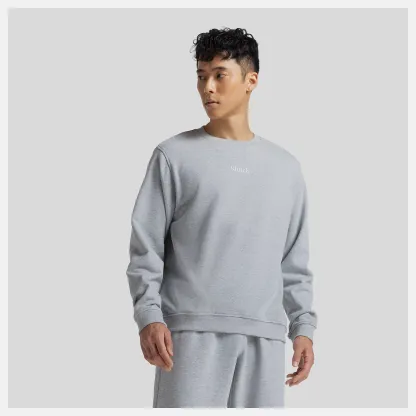 Klutch X NBコットンスウェットクルーネック（裏毛）