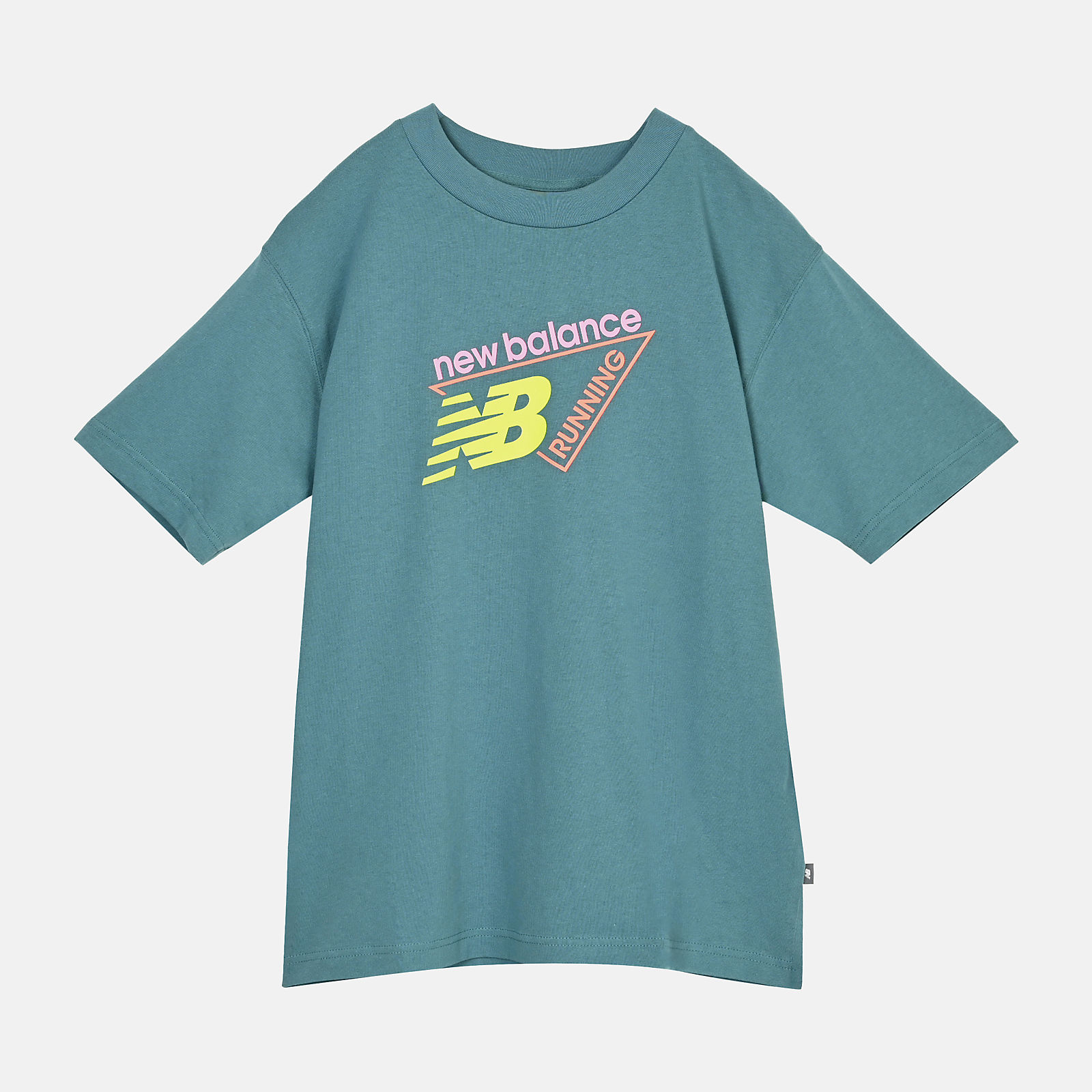 トライロゴTシャツ