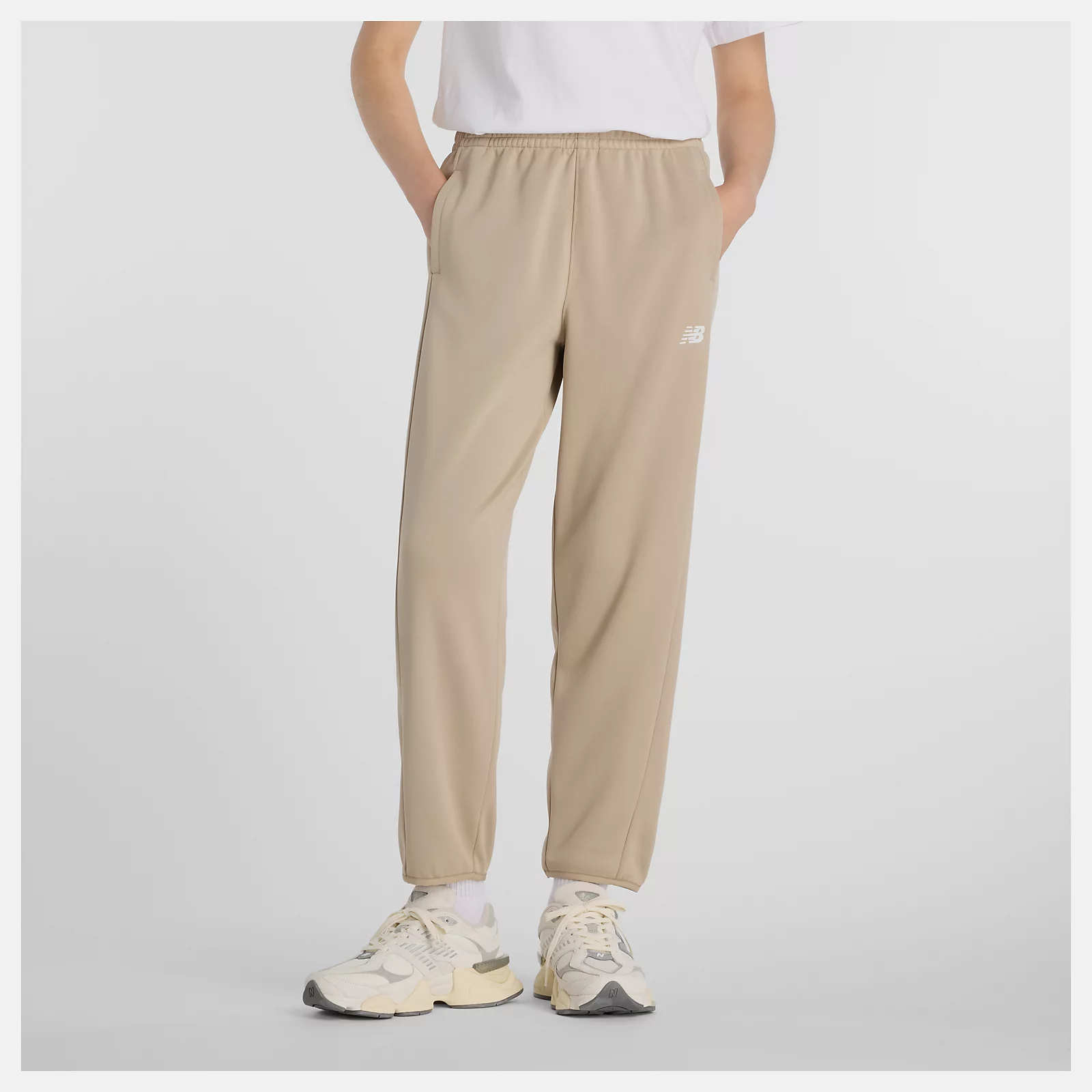 ニットパンツ(テーパード)