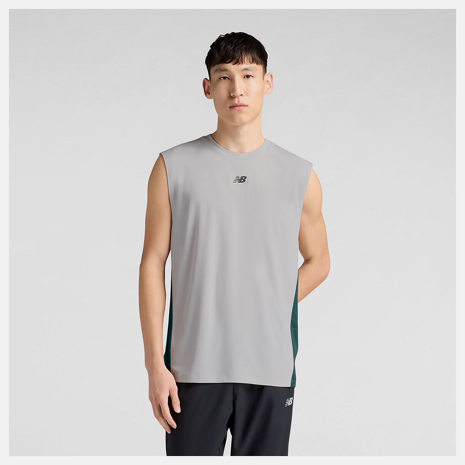 RBC Brooklyn Halfグラフィックファストデイズタンク