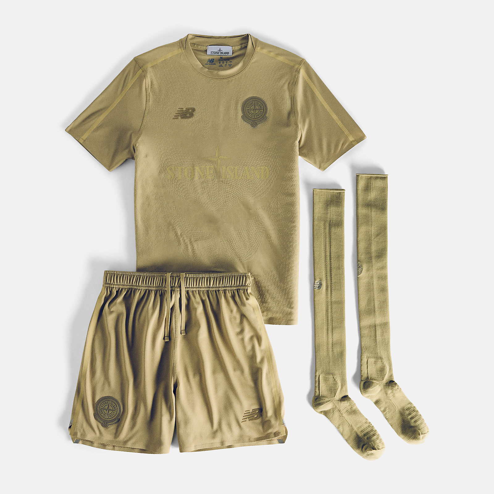 Stone Island x NB キット
