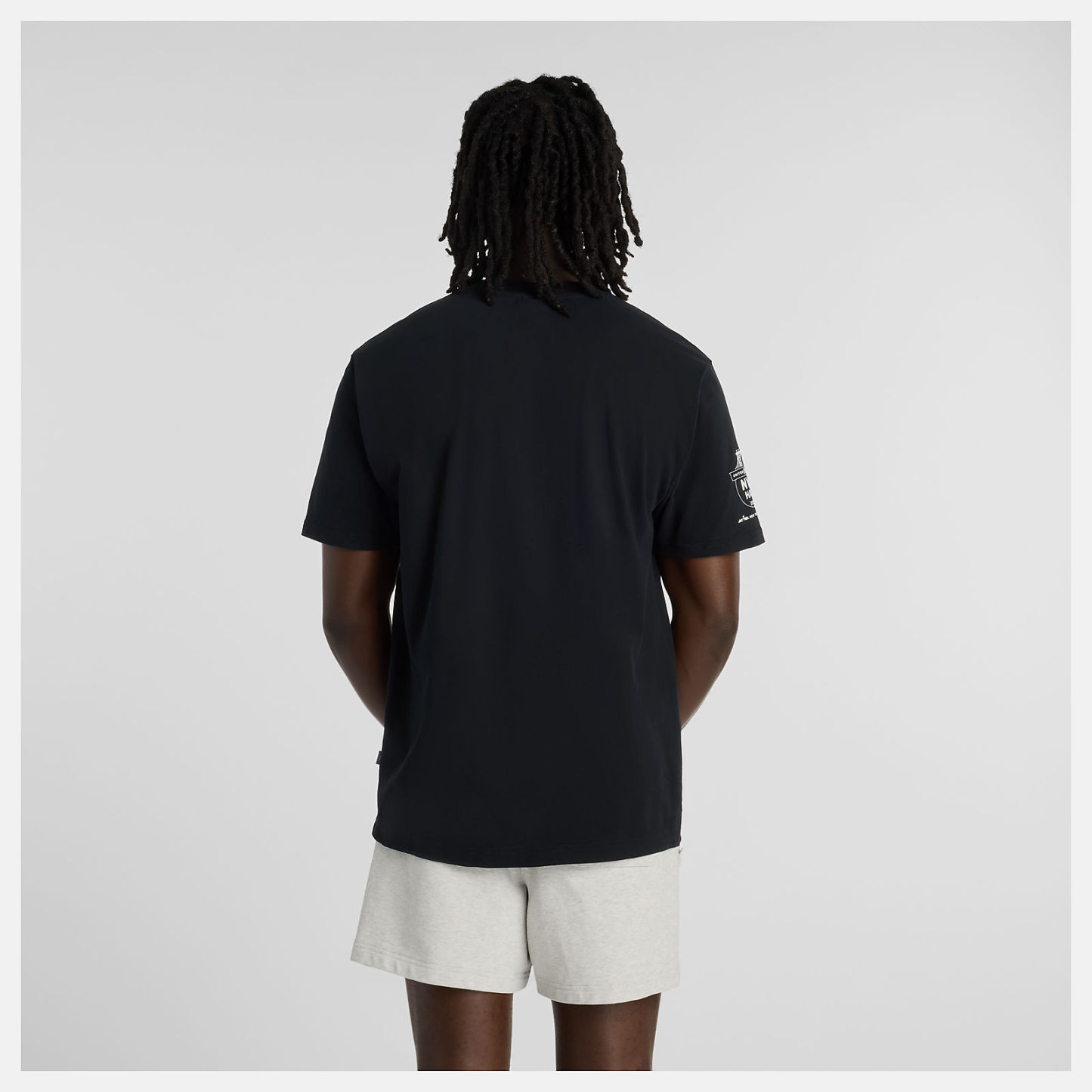 United Airlines NYC HalfハーフメンズグラフィックTシャツ1