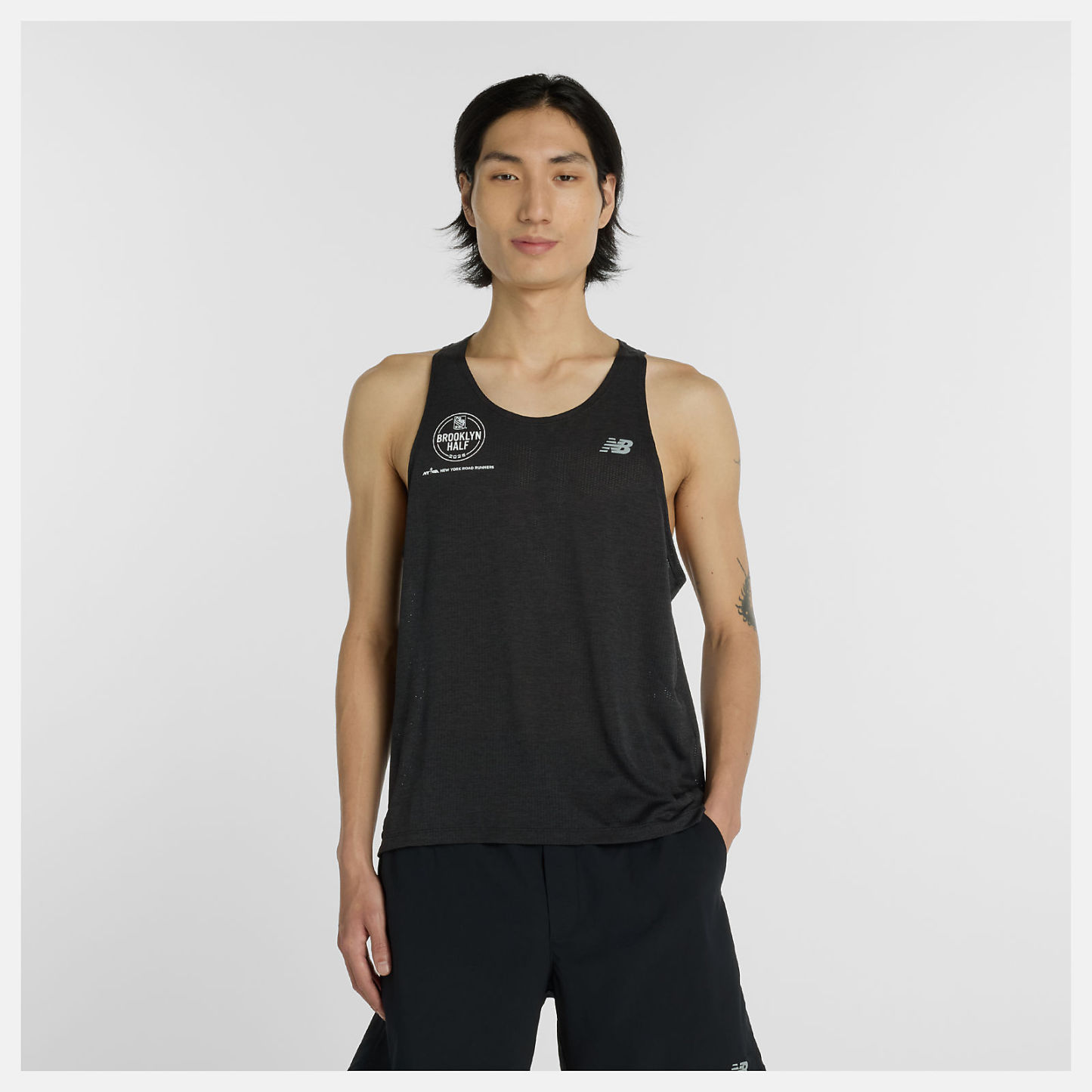 RBC Brooklyn Halfメンズアスレチックスシングレット