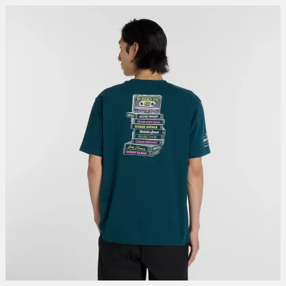 RBC Brooklyn HalfメンズグラフィックTシャツ4