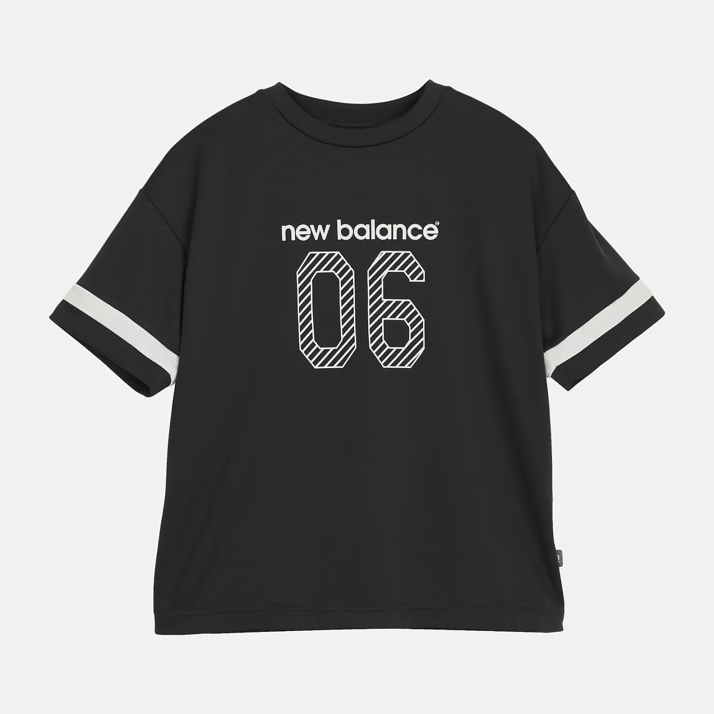 ポリエステルグラフィックショートスリーブシャツ