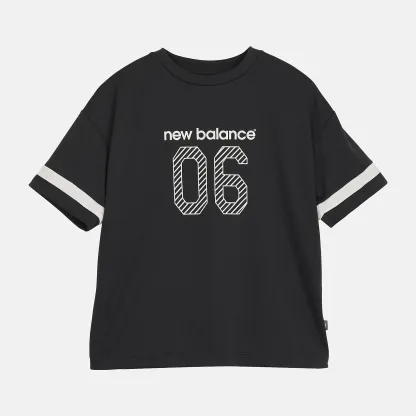 ポリエステルグラフィックショートスリーブシャツ