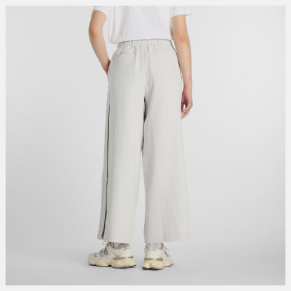 NB GREY サイドスナップパンツ