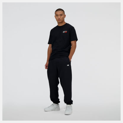 Athletics プレミアムロゴスウェットショートスリーブTシャツ