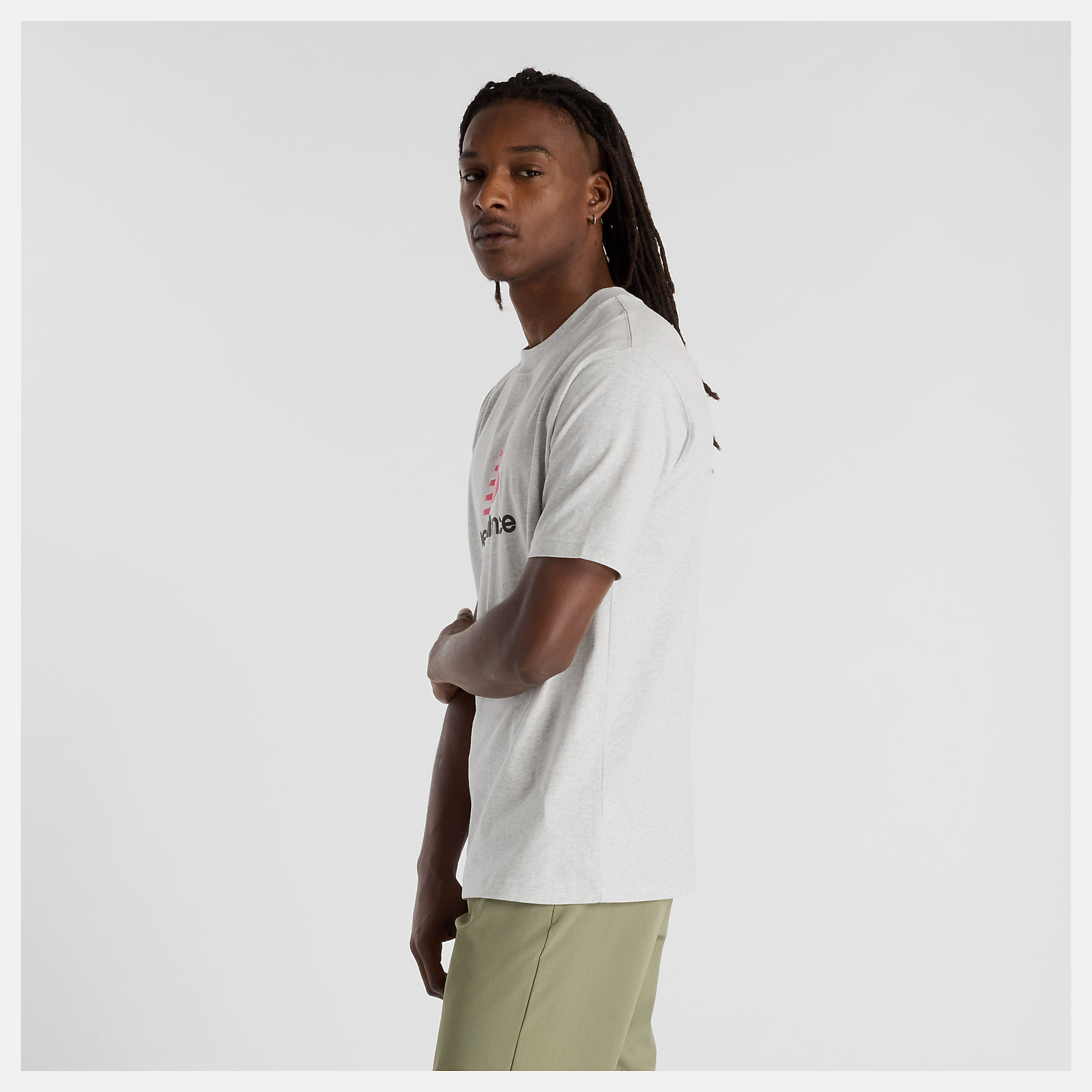 Athletics ロゴ ショートスリーブTシャツ
