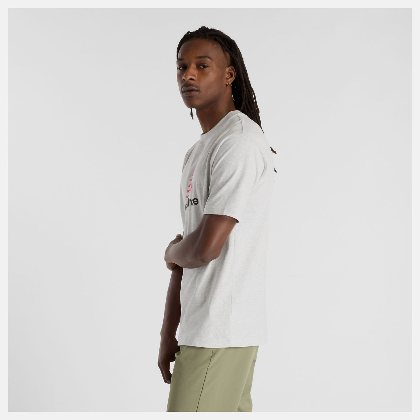 Athletics ロゴ ショートスリーブTシャツ