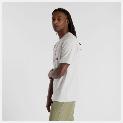 Athletics ロゴ ショートスリーブTシャツ