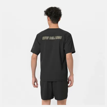 Black Out シアサッカーショートスリーブシャツ