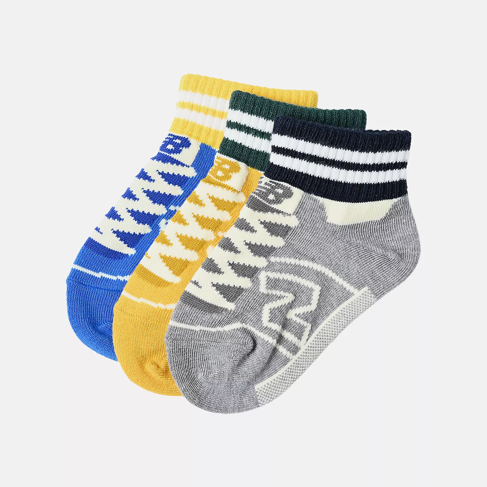 ボーイズ3Pソックス