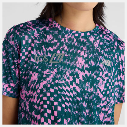 London Marathon EditionプリントショートスリーブTシャツ