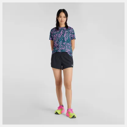 London Marathon EditionプリントショートスリーブTシャツ