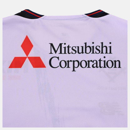 FC東京 2026 オーセンティックショートスリーブ
