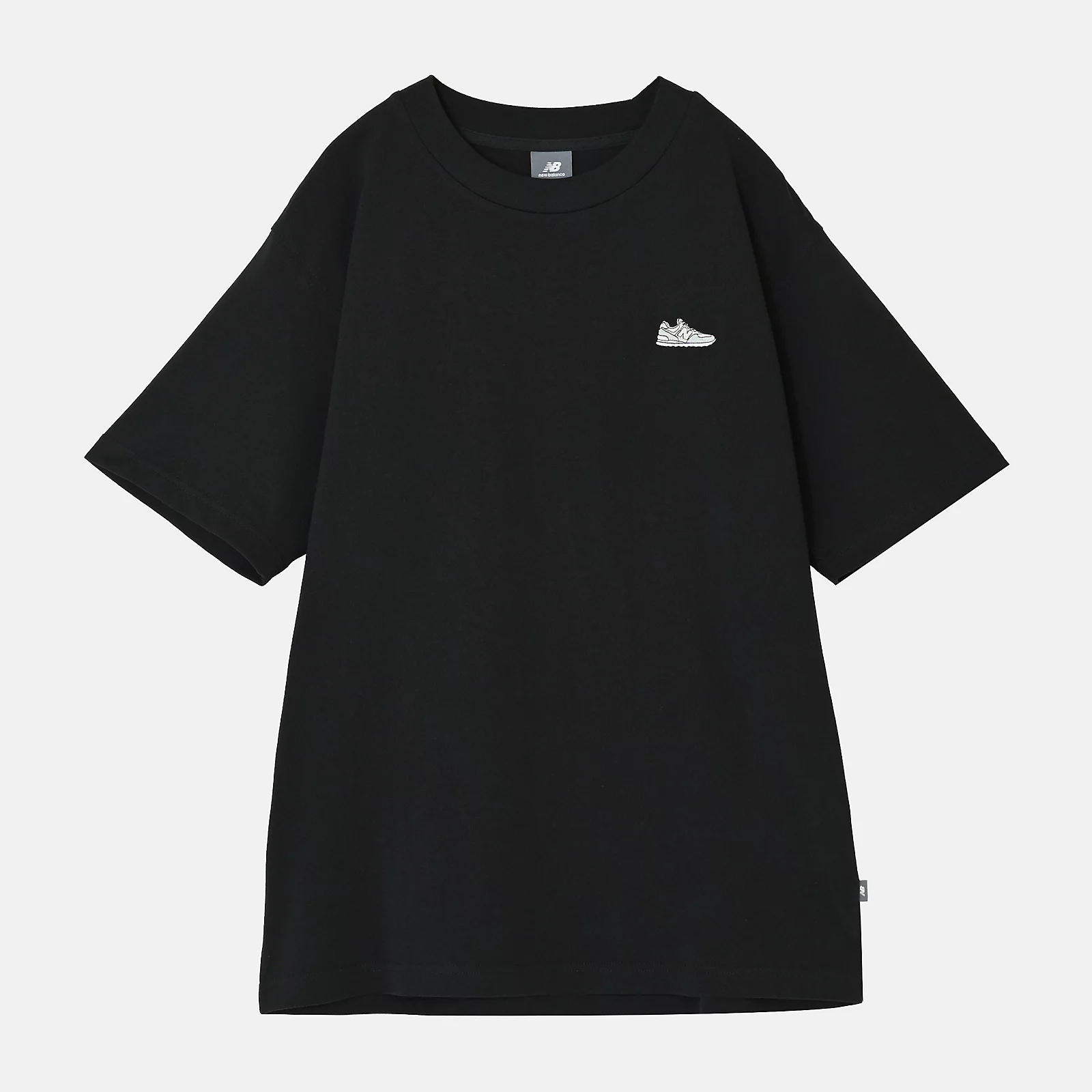 574 シューパッチTシャツ