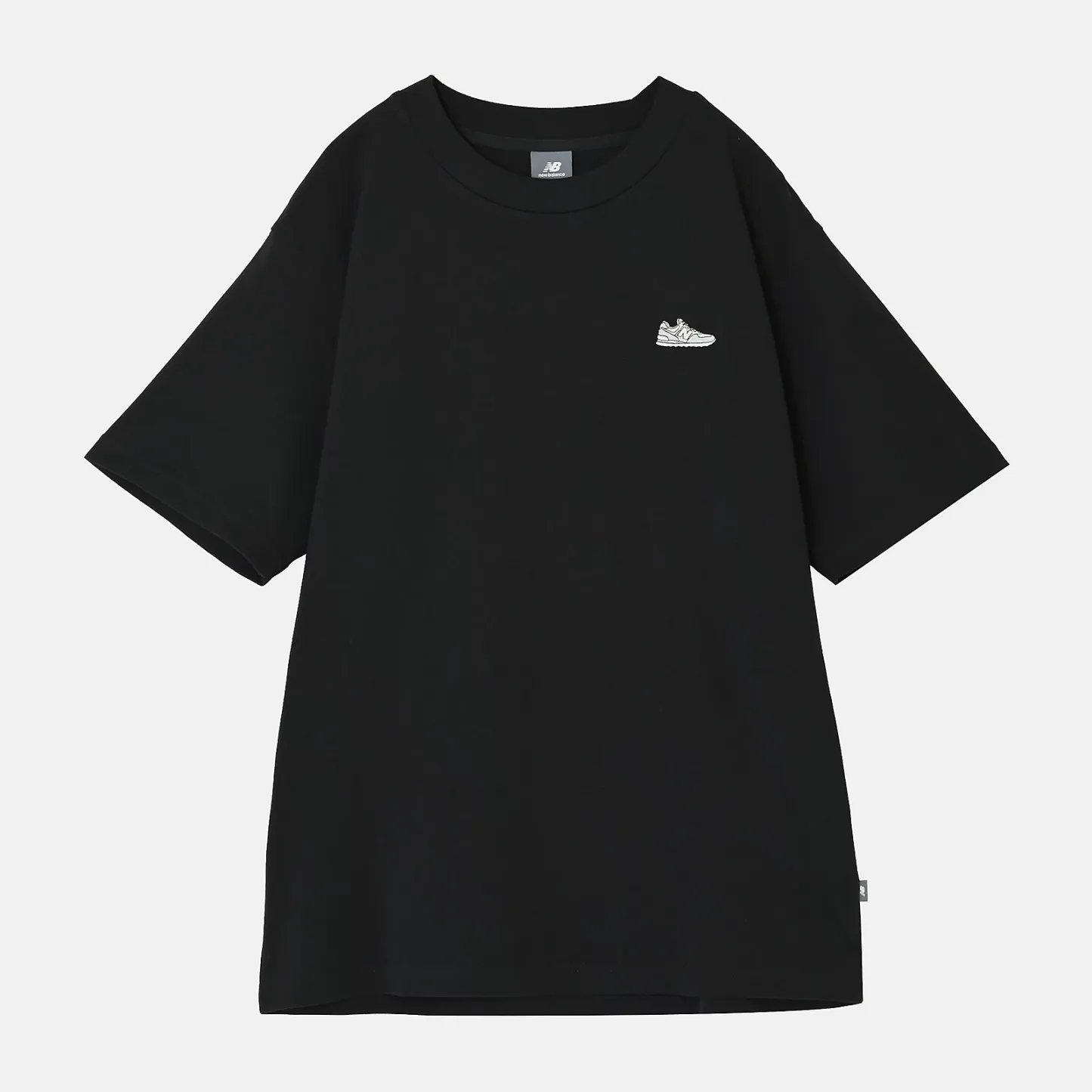 574 シューパッチTシャツ