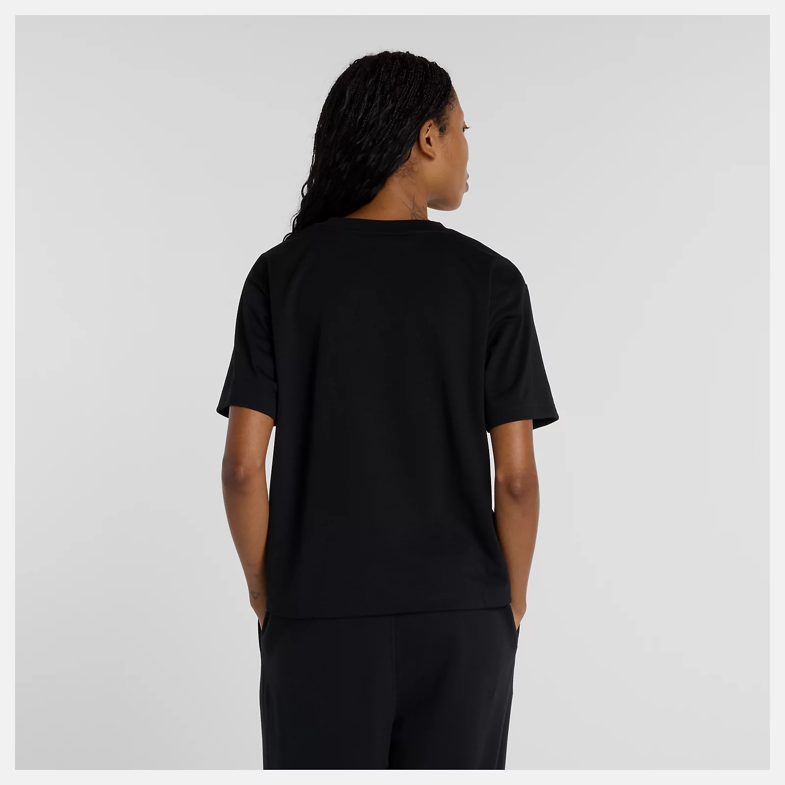NBロゴTシャツ