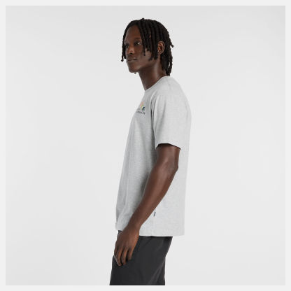 RBC Brooklyn HalfメンズグラフィックTシャツ1