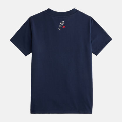 大谷翔平キッズグラフィック半袖Tシャツ1