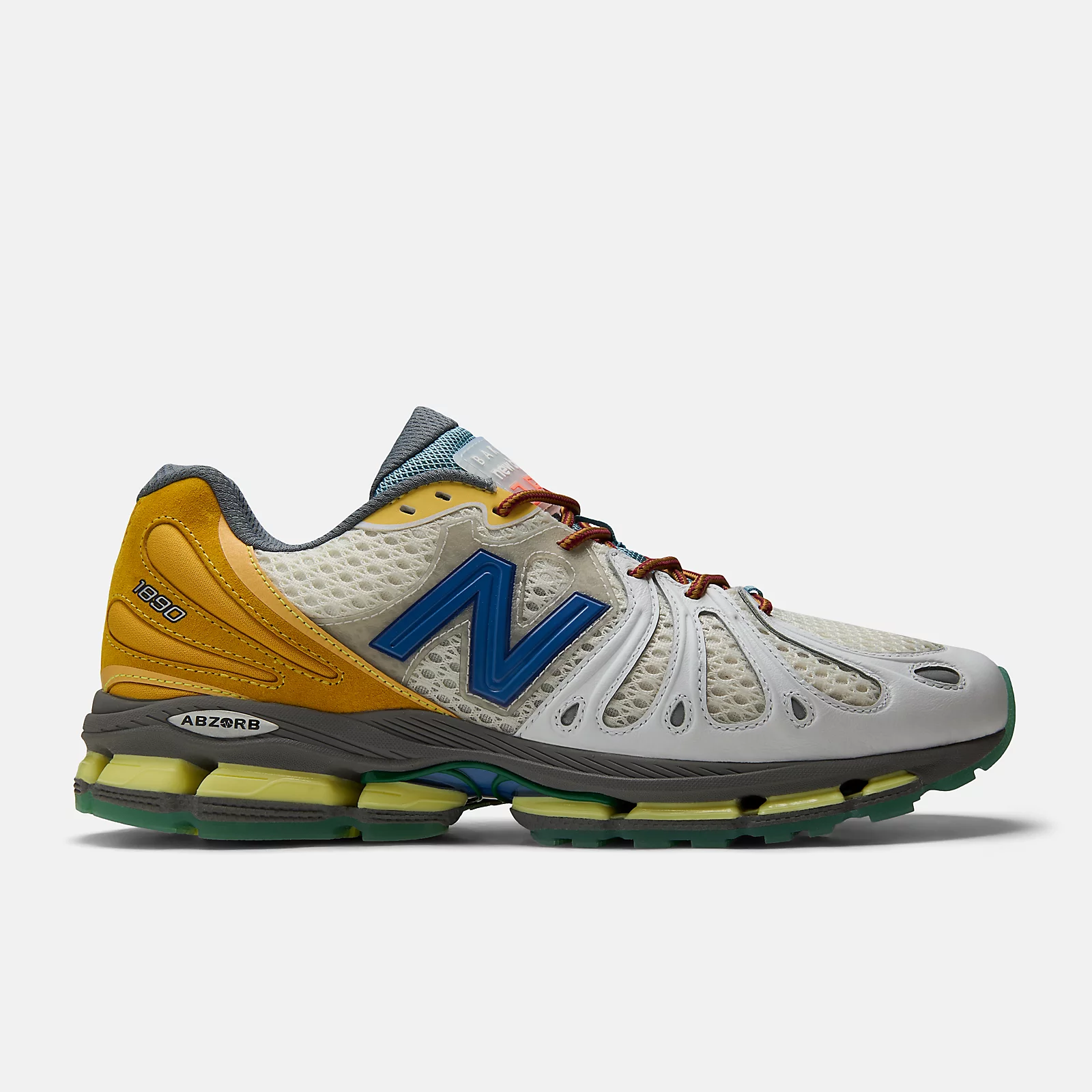 Action Bronson x New Balance Abzorb 1890