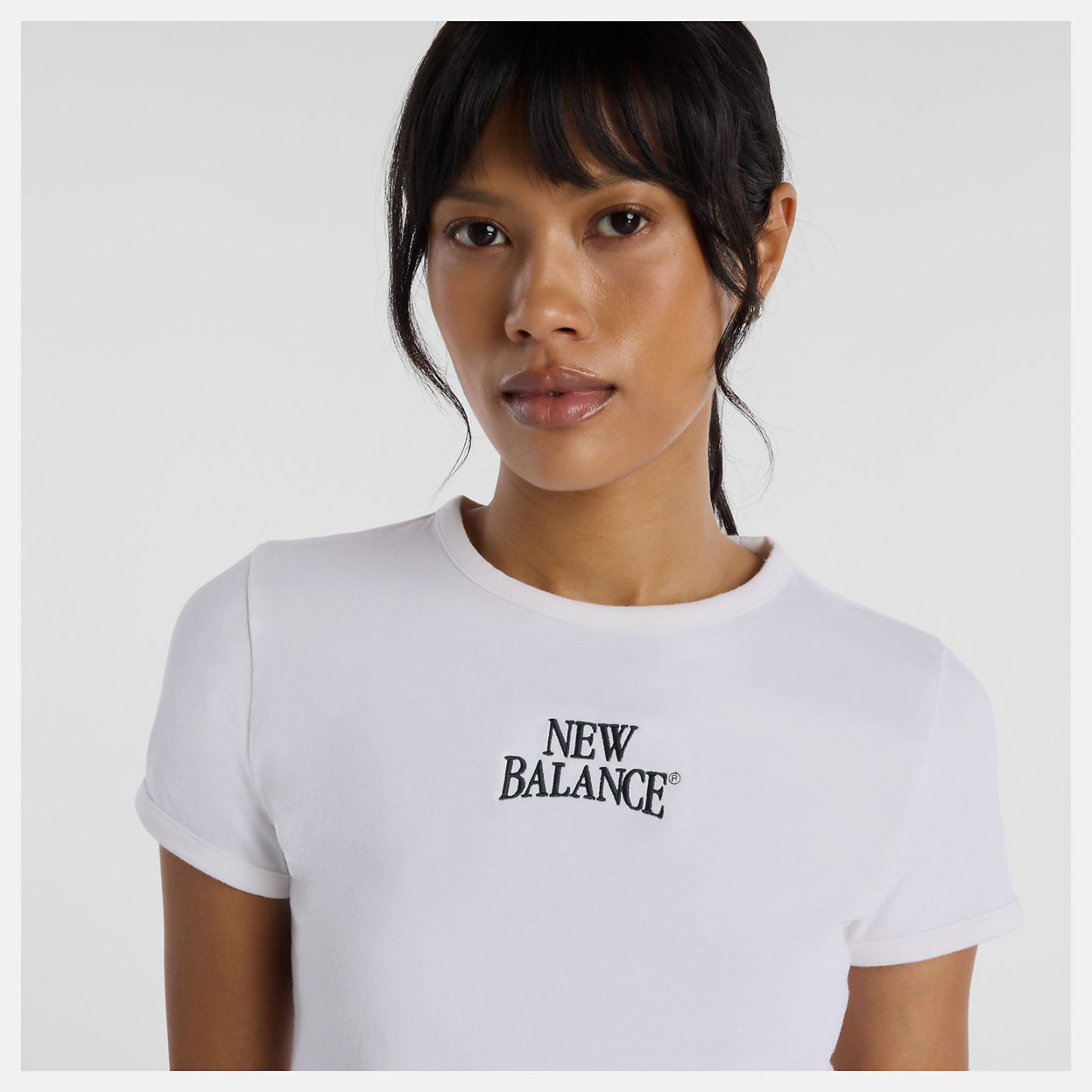 TracksideリンガーTシャツ