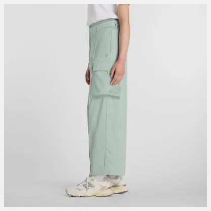 NB GREY カーゴパンツ