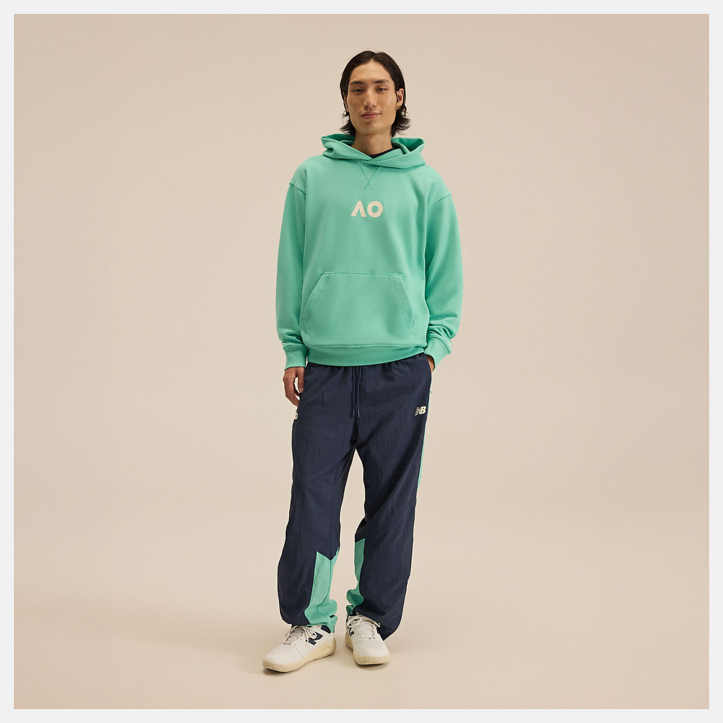 AO26 フレンチテリーフーディー