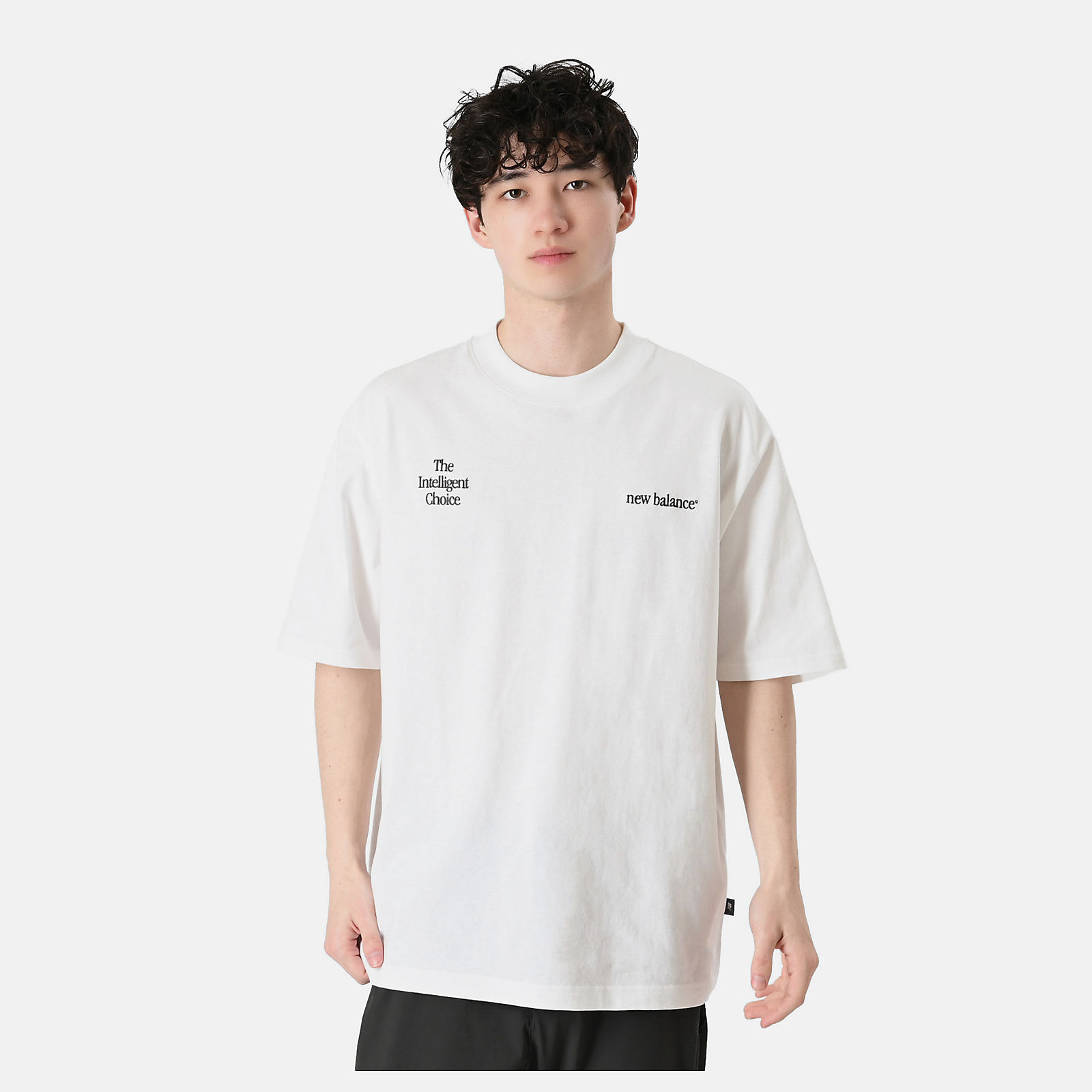 Linear Logo T-Shirt