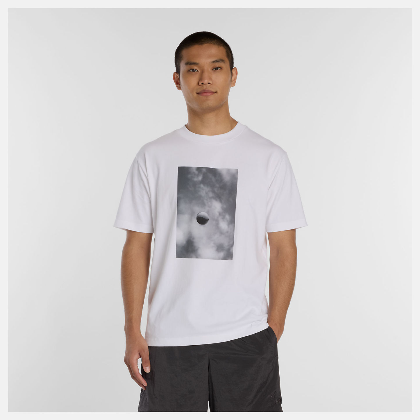 大谷翔平シグネチャーフォト半袖Tシャツ2