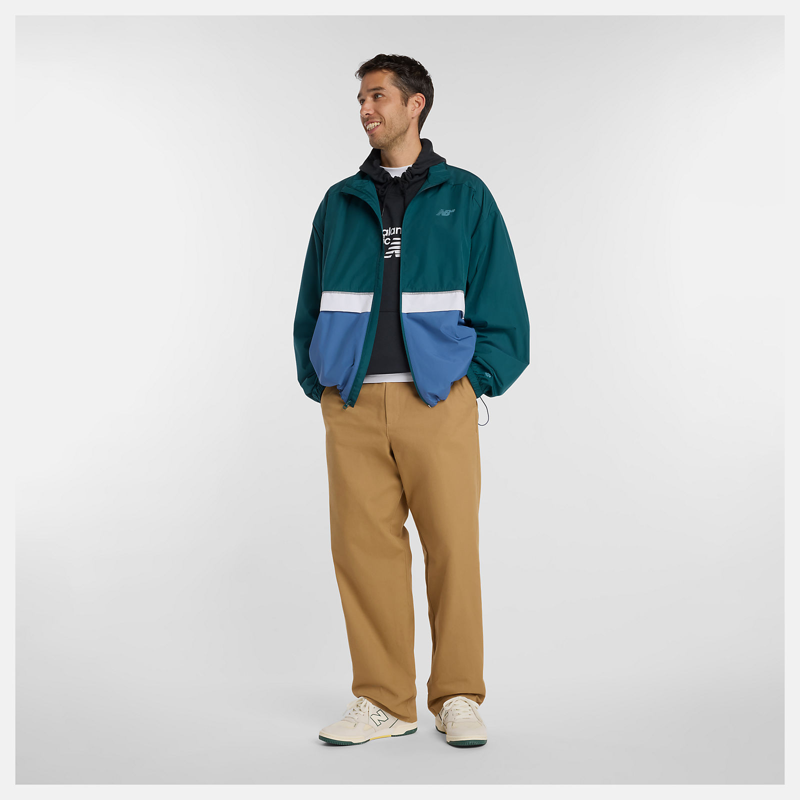 Numeric アーカイブジャケット