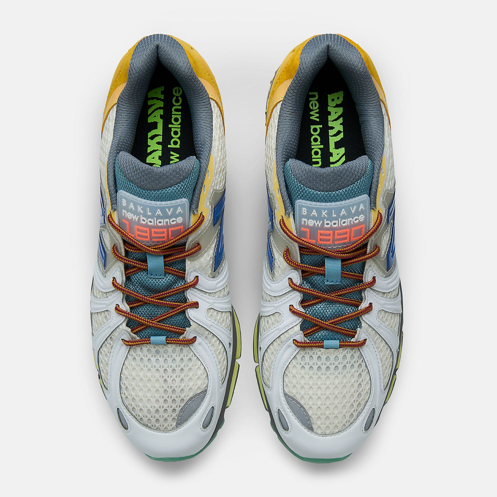Action Bronson x New Balance Abzorb 1890