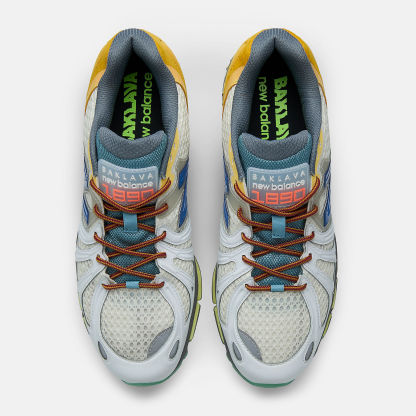 Action Bronson x New Balance Abzorb 1890