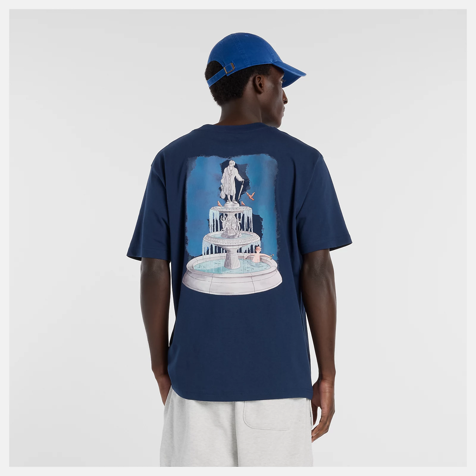 ファウンテンTシャツ