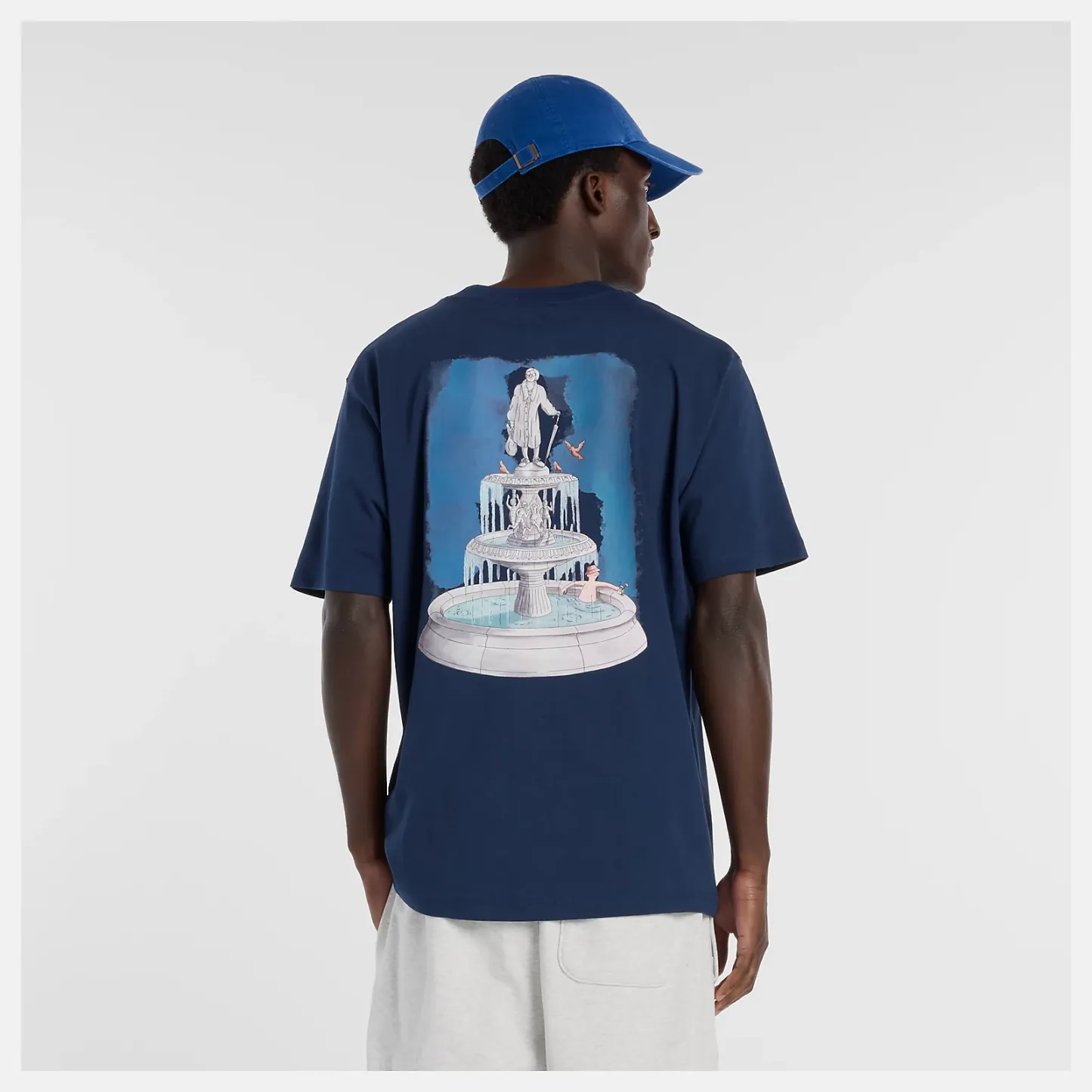 ファウンテンTシャツ