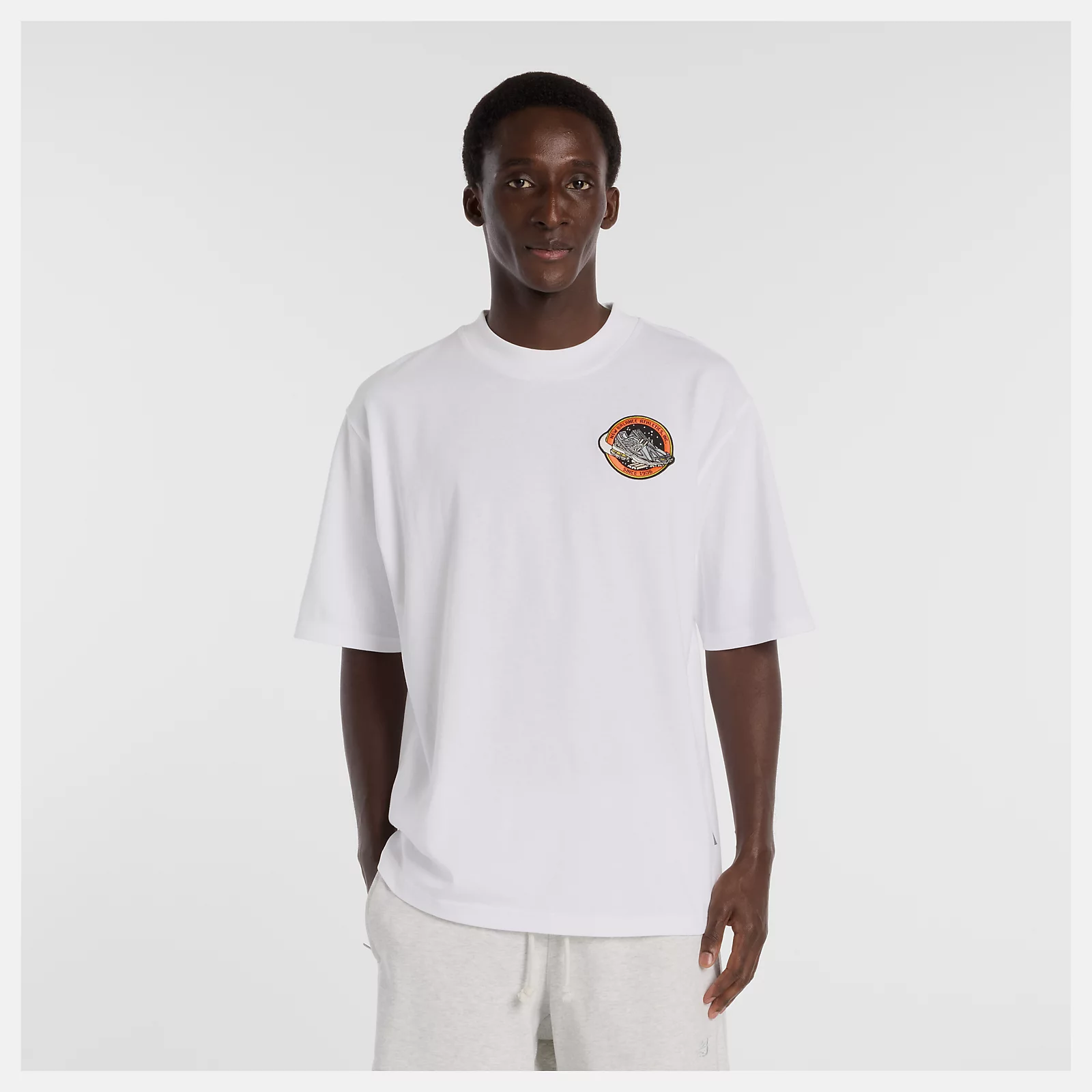 Ghica スポーツステーション　オーバーサイズドTシャツ