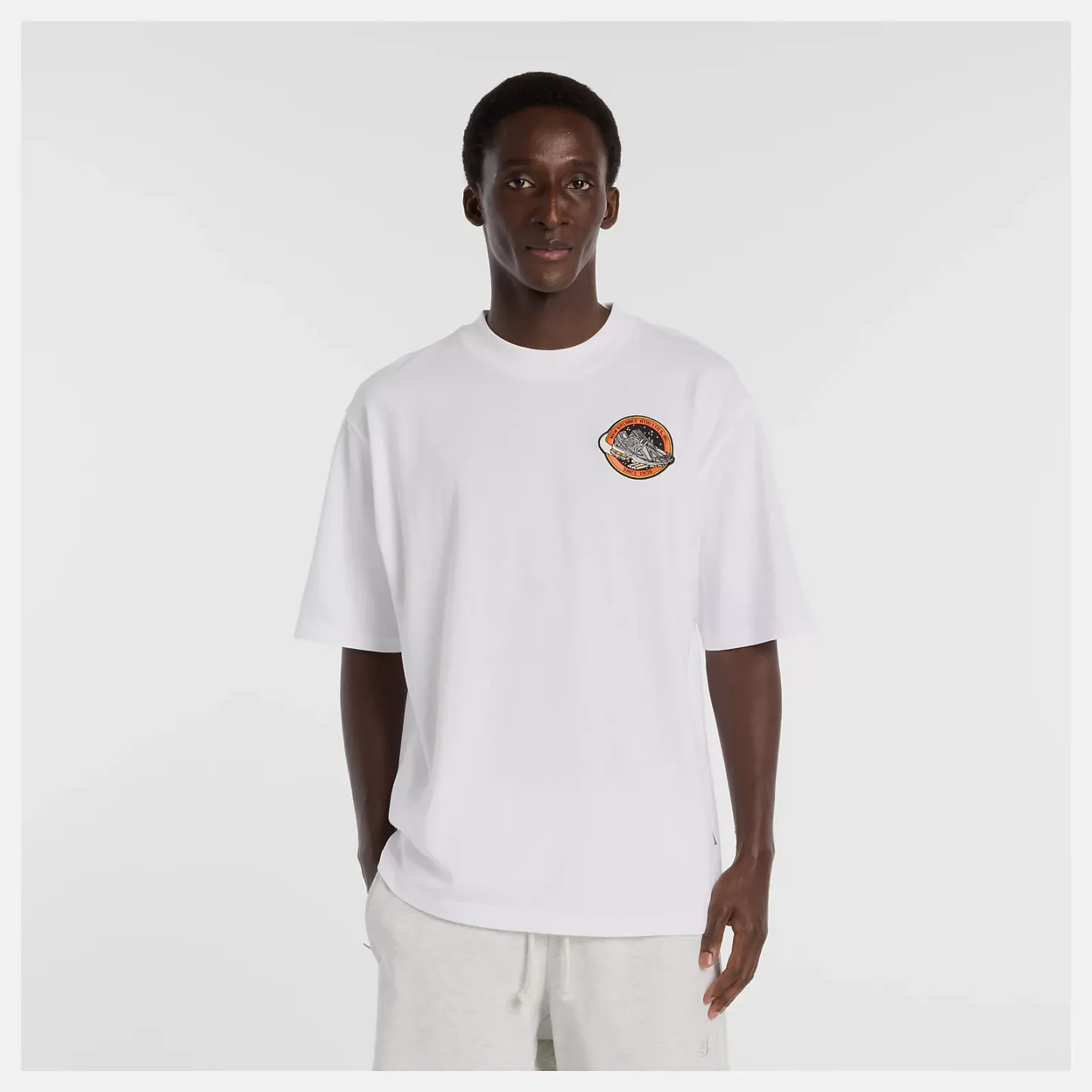 Ghica スポーツステーション　オーバーサイズドTシャツ