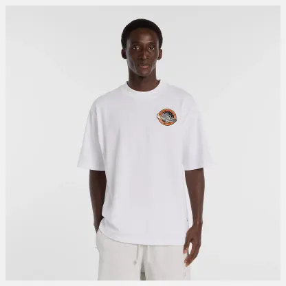 Ghica スポーツステーション　オーバーサイズドTシャツ