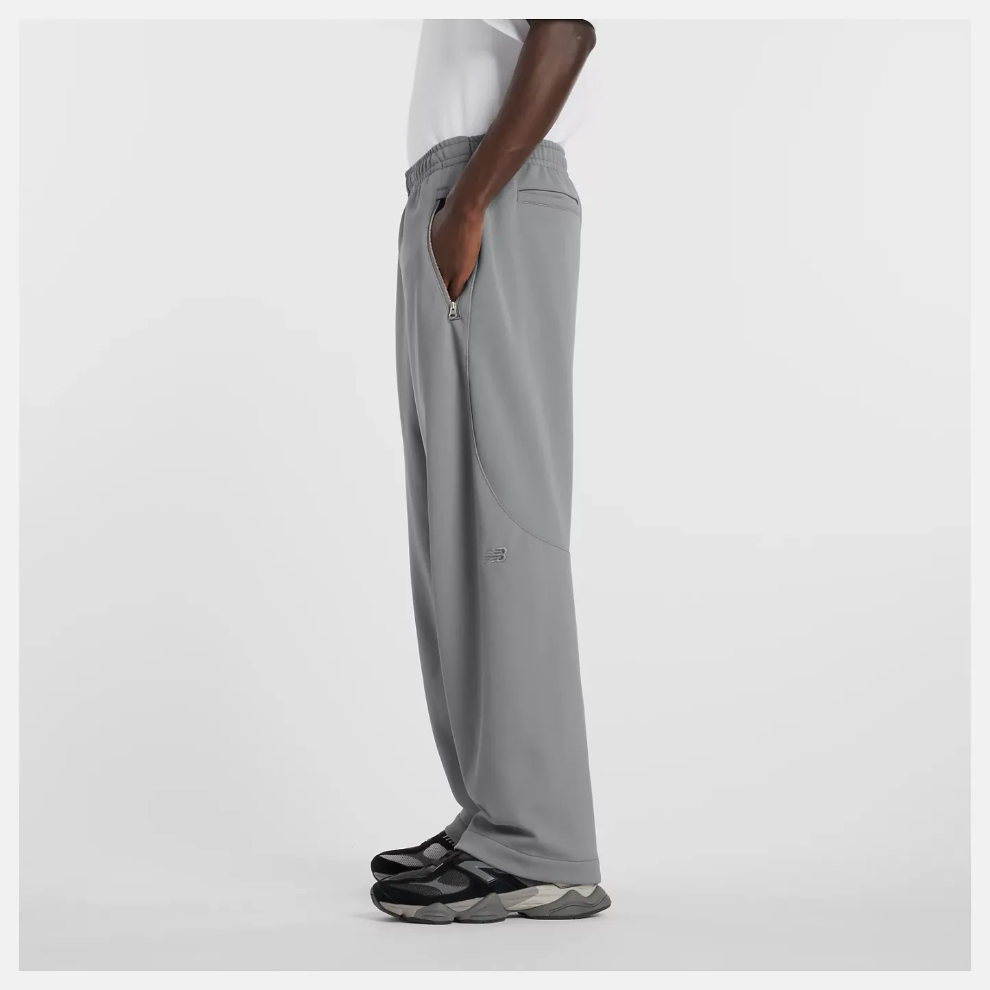 NB GREY ヴィンテージトラックパンツ